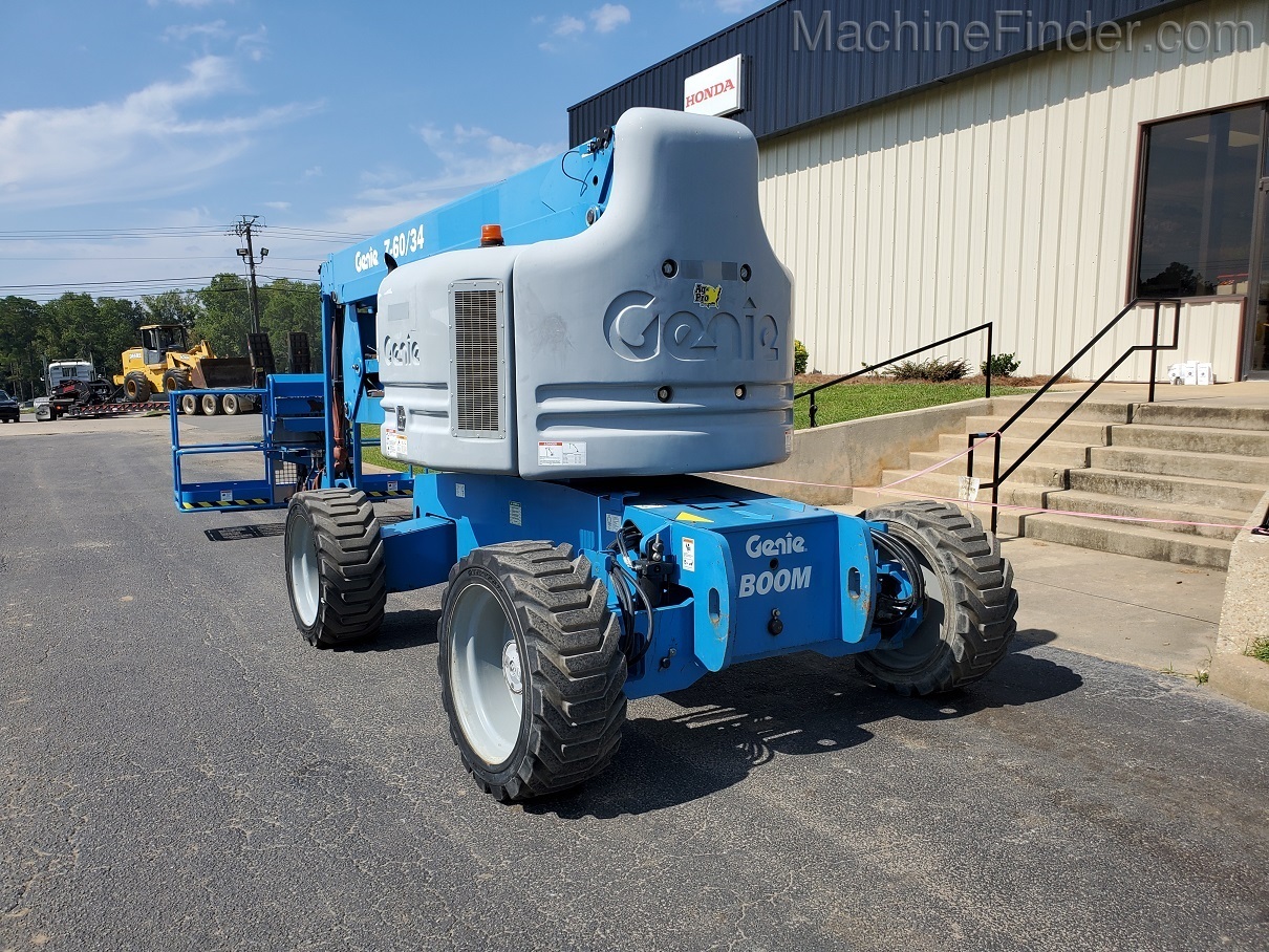 2012 Genie Z60/34 Image 4