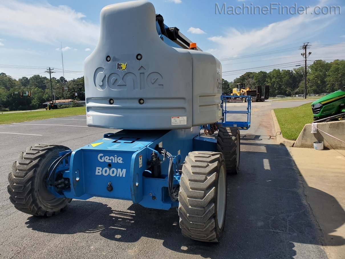 2012 Genie Z60/34 Image 5