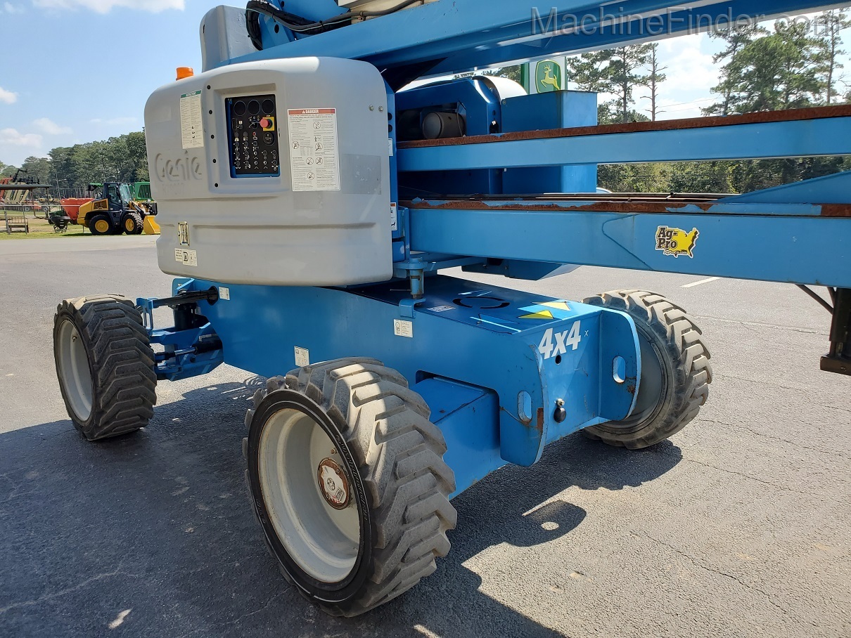 2012 Genie Z60/34 Image 7