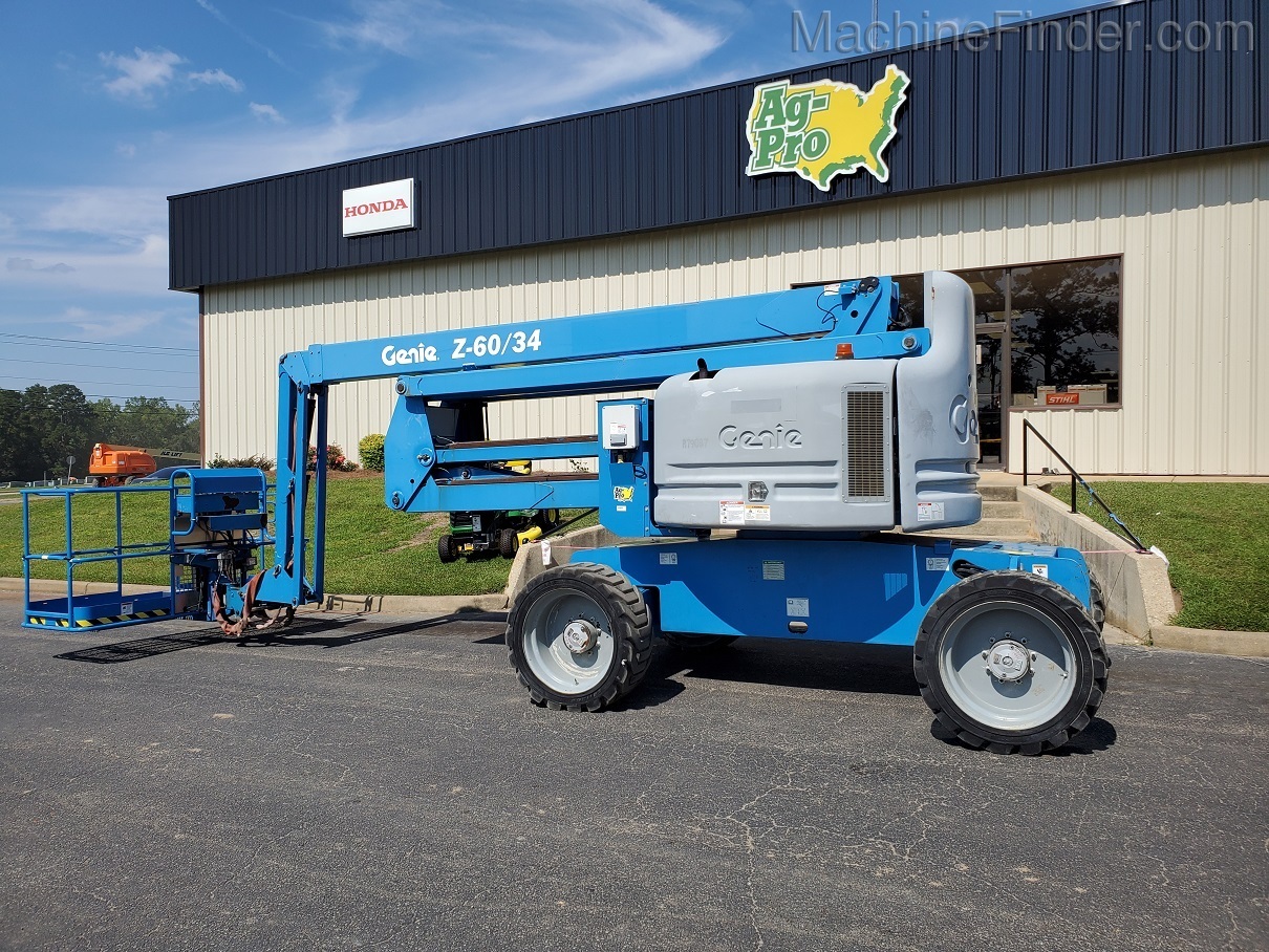 2012 Genie Z60/34 Image 3