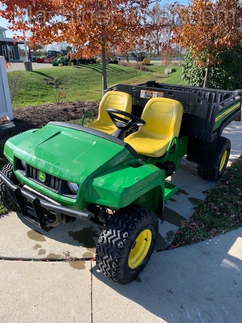 2018 John Deere TX 4X2 Image 2