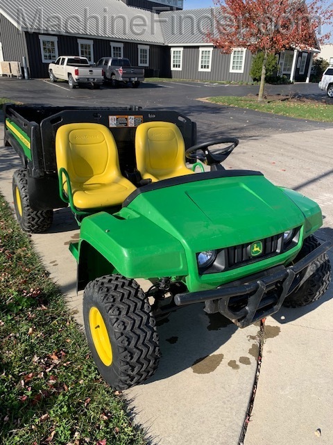 2018 John Deere TX 4X2 Image 3