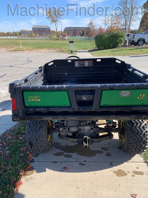 2018 John Deere TX 4X2 Image 5