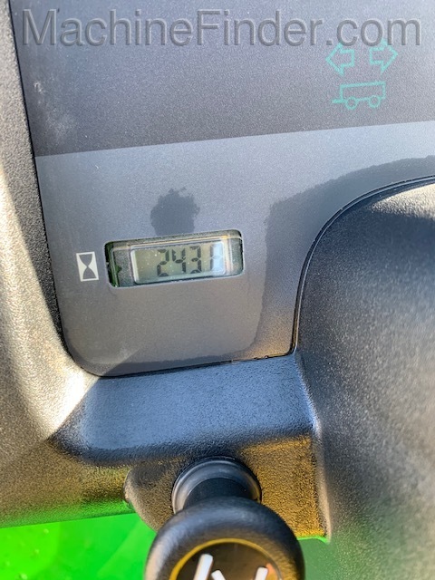 2018 John Deere TX 4X2 Image 8