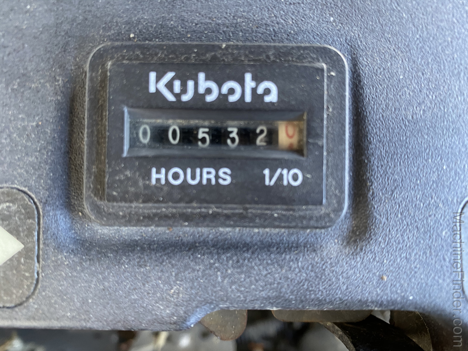 2011 Kubota ZD221 Image 5