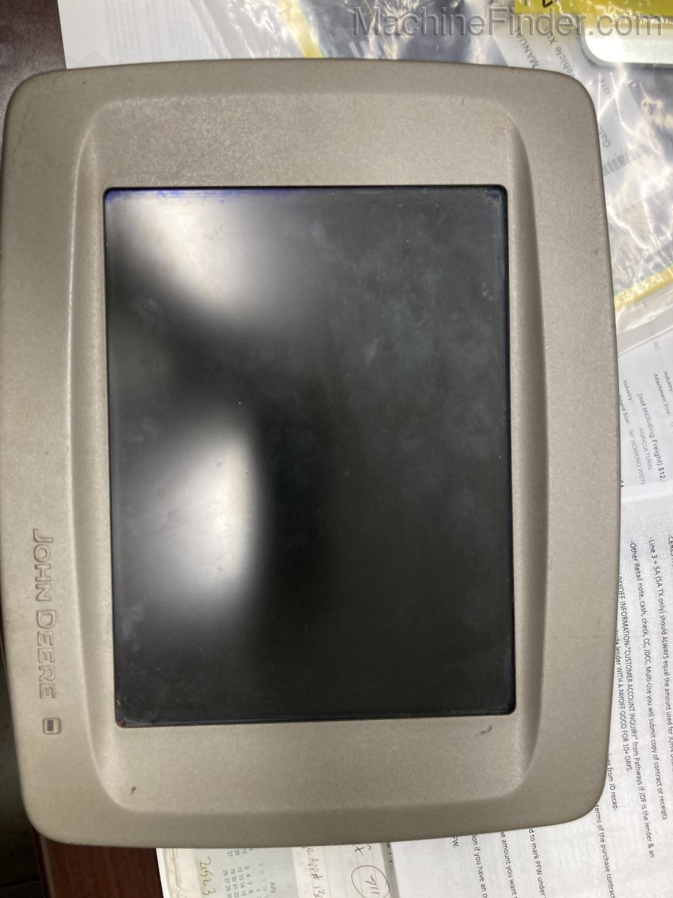 2010 John Deere GRN STAR Image 1