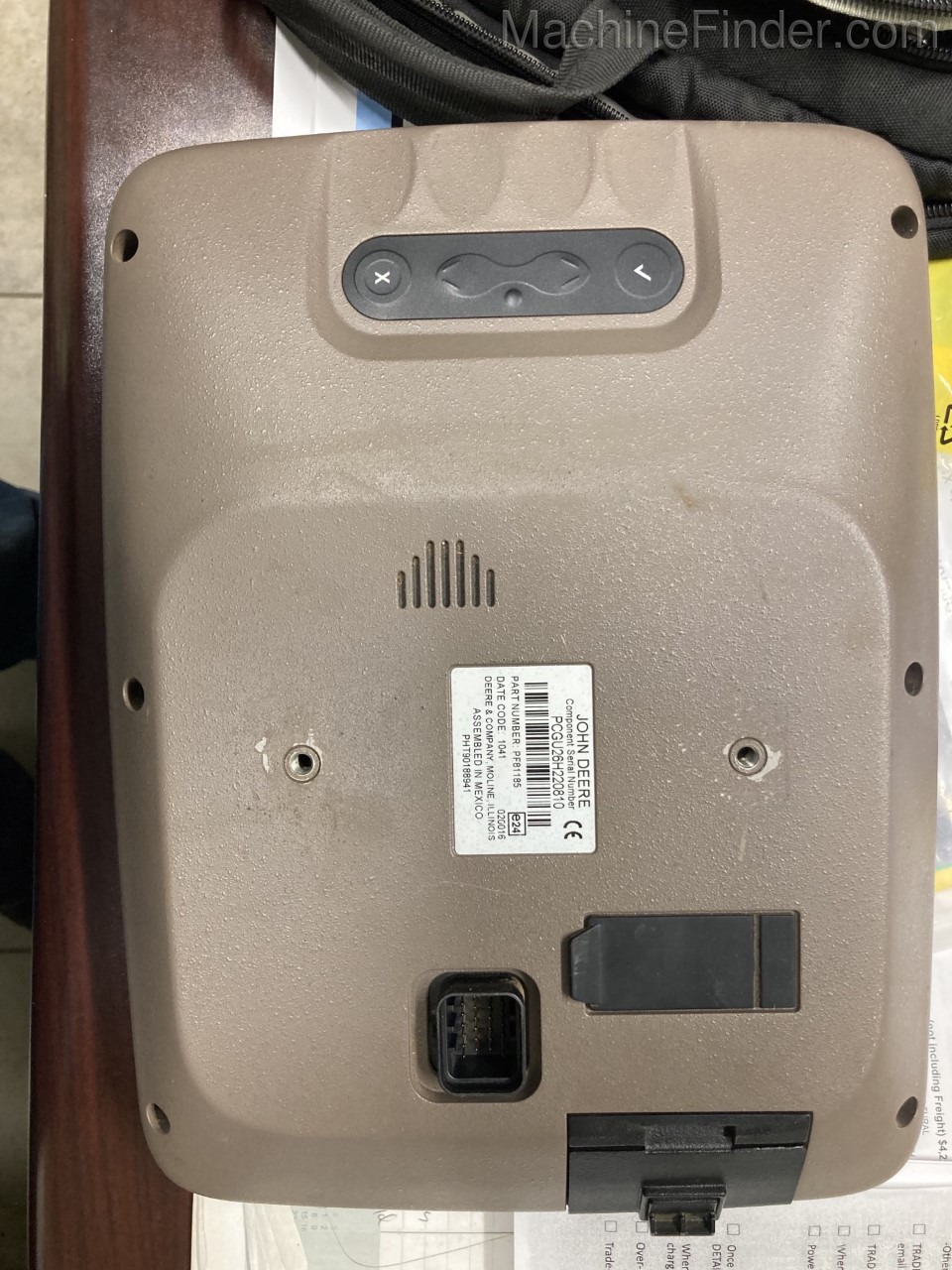 2010 John Deere GRN STAR Image 2