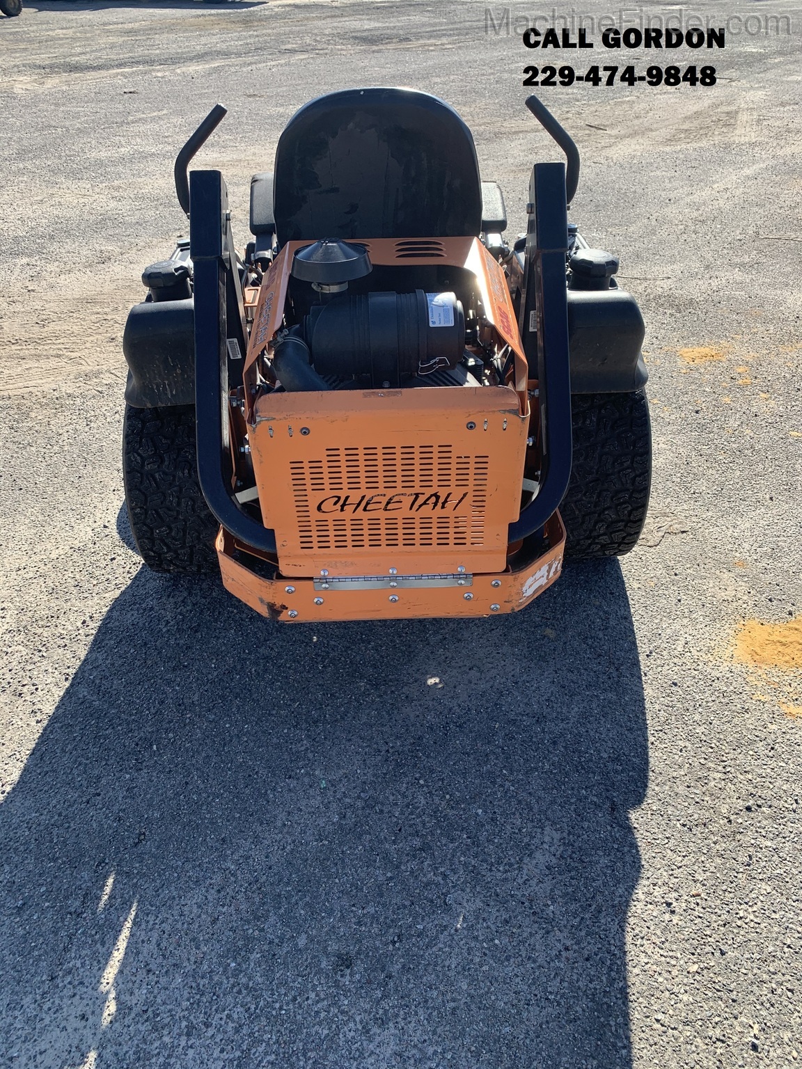 2018 Scag SCZ61V-37BV-EFI CHEETAH Image 8