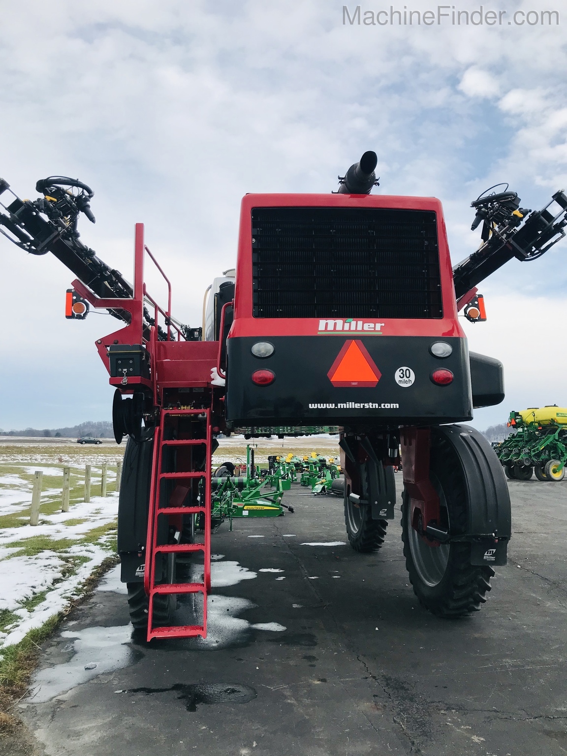 2014 Miller 5240 Image 6