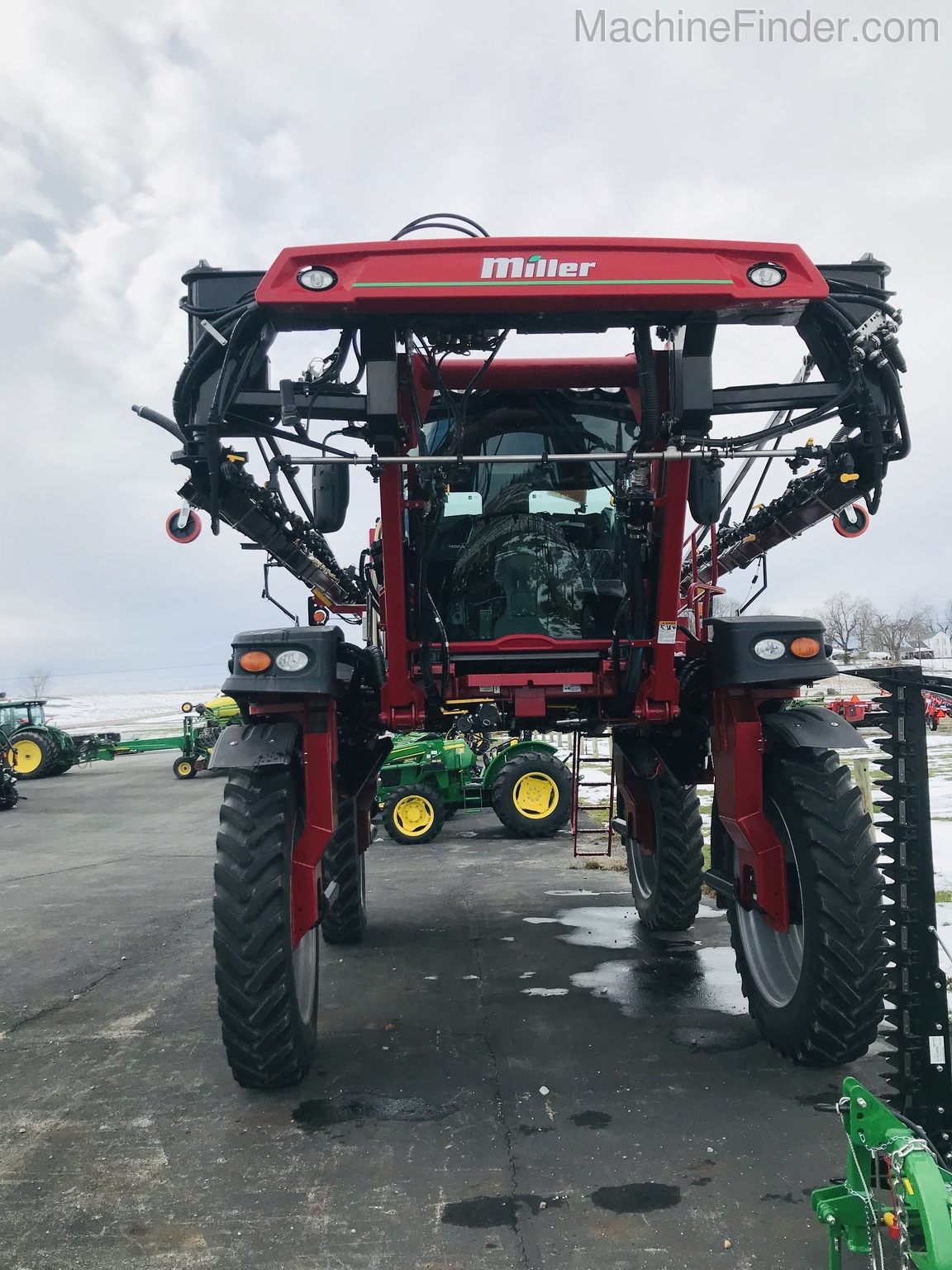 2014 Miller 5240 Image 3