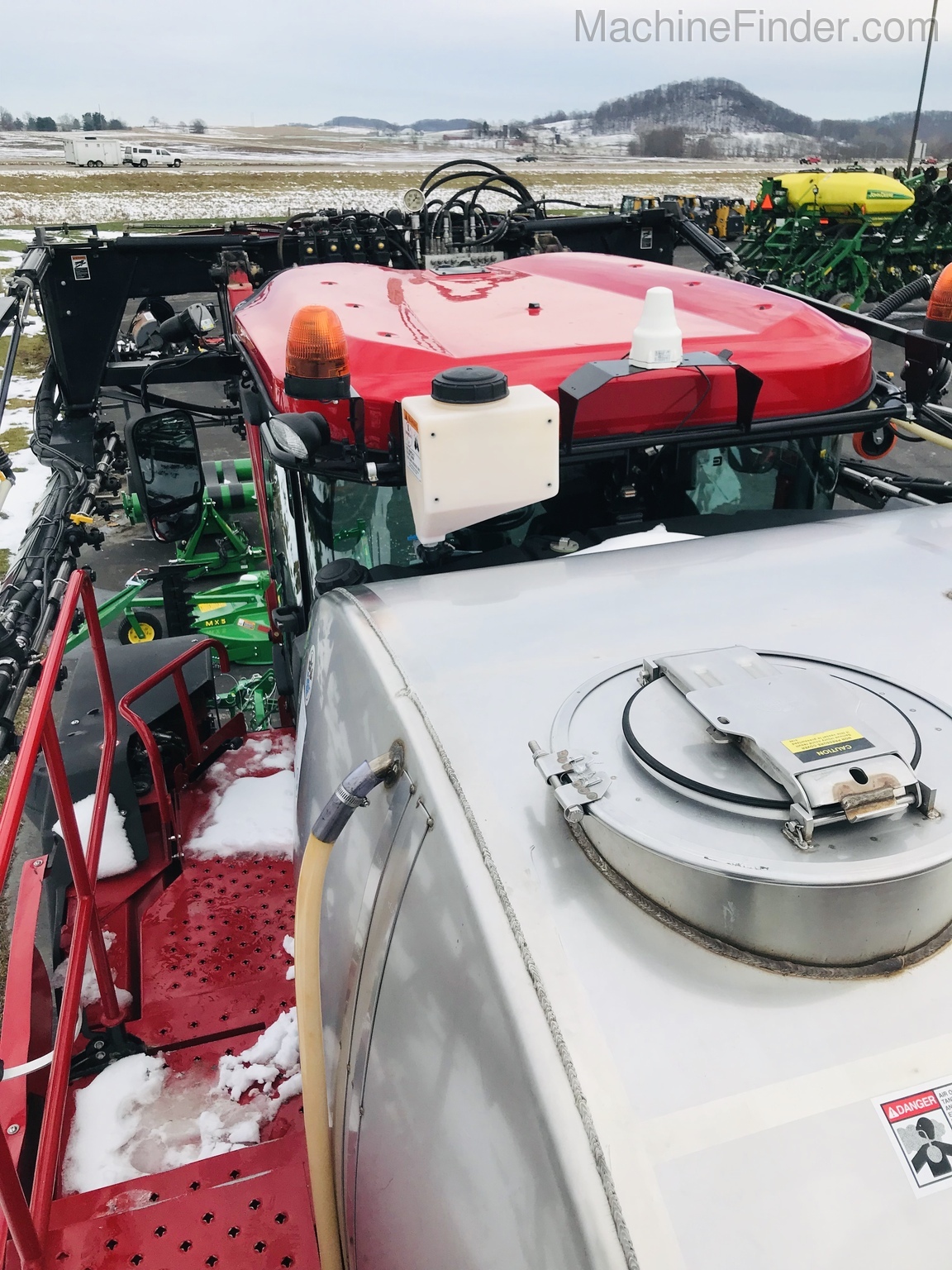 2014 Miller 5240 Image 8