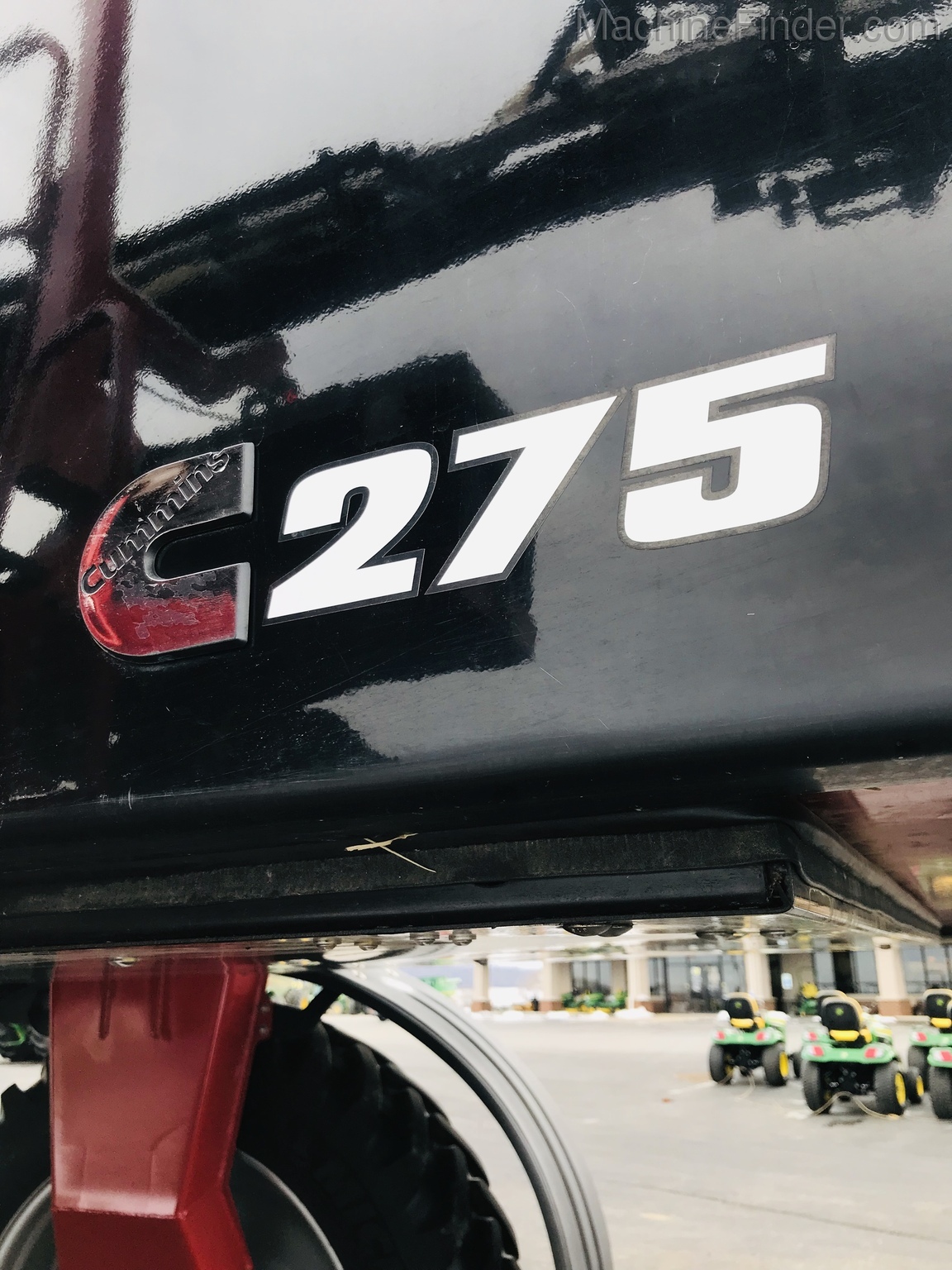 2014 Miller 5240 Image 9