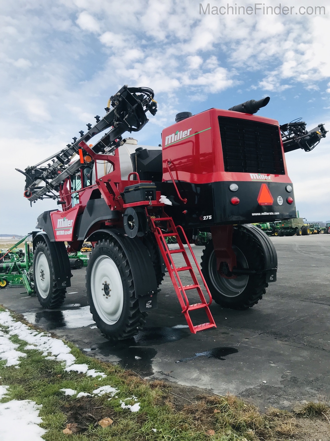 2014 Miller 5240 Image 5