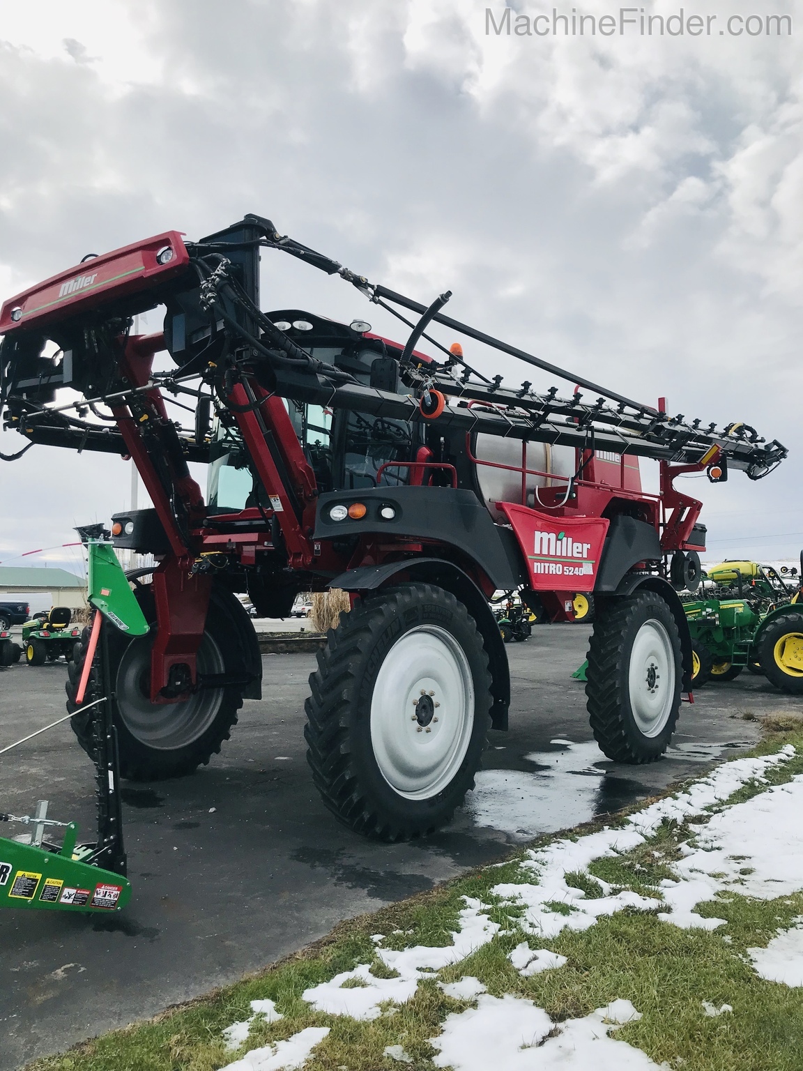 2014 Miller 5240 Image 4