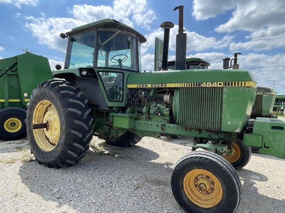 1979 John Deere 4640 Image 3