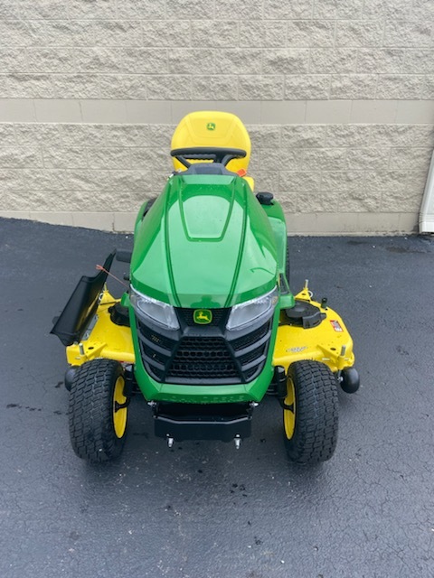 2023 John Deere X390 Image 3