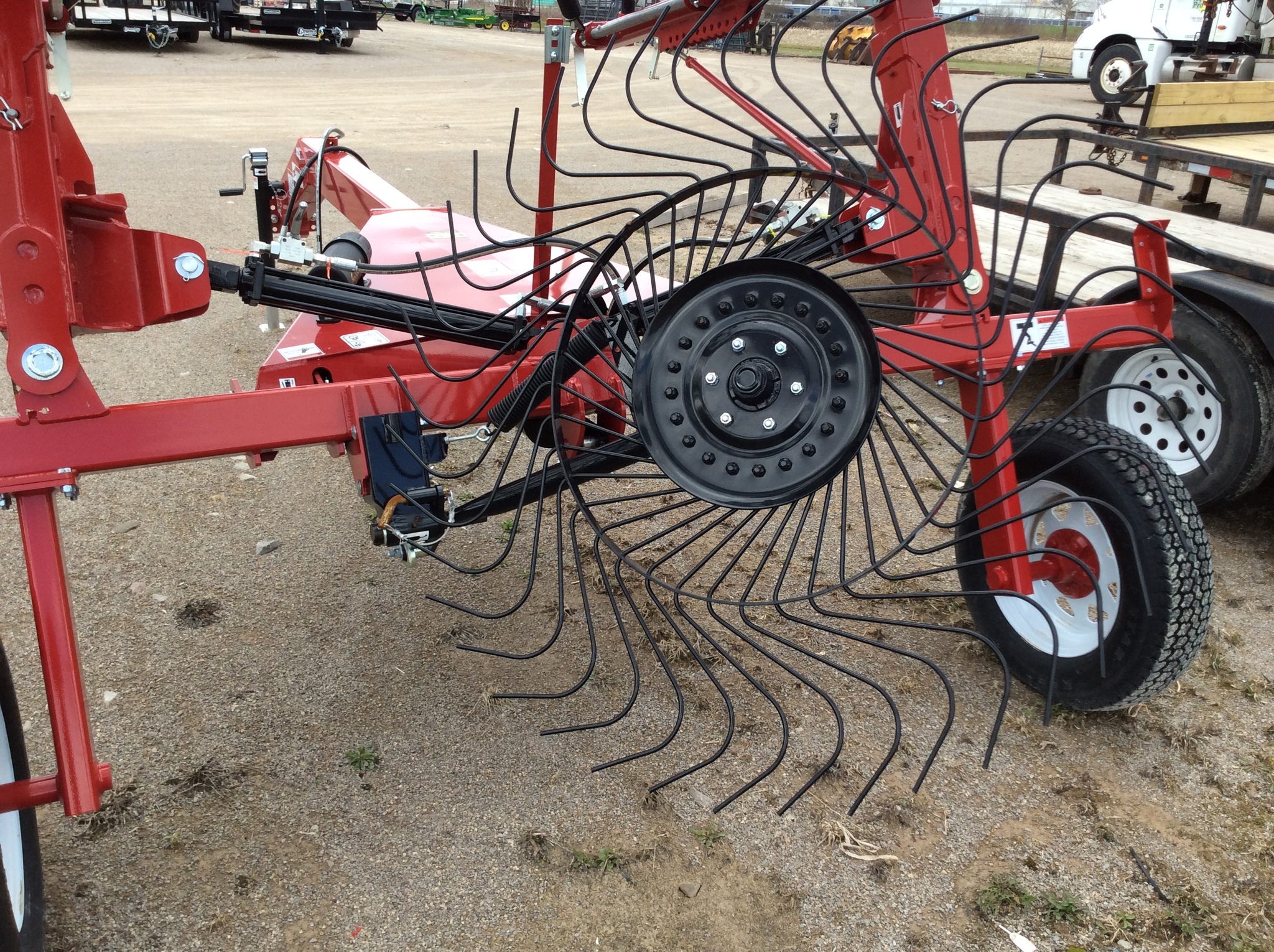 2022 H&S AR3110 Rakes Zanesville, OH