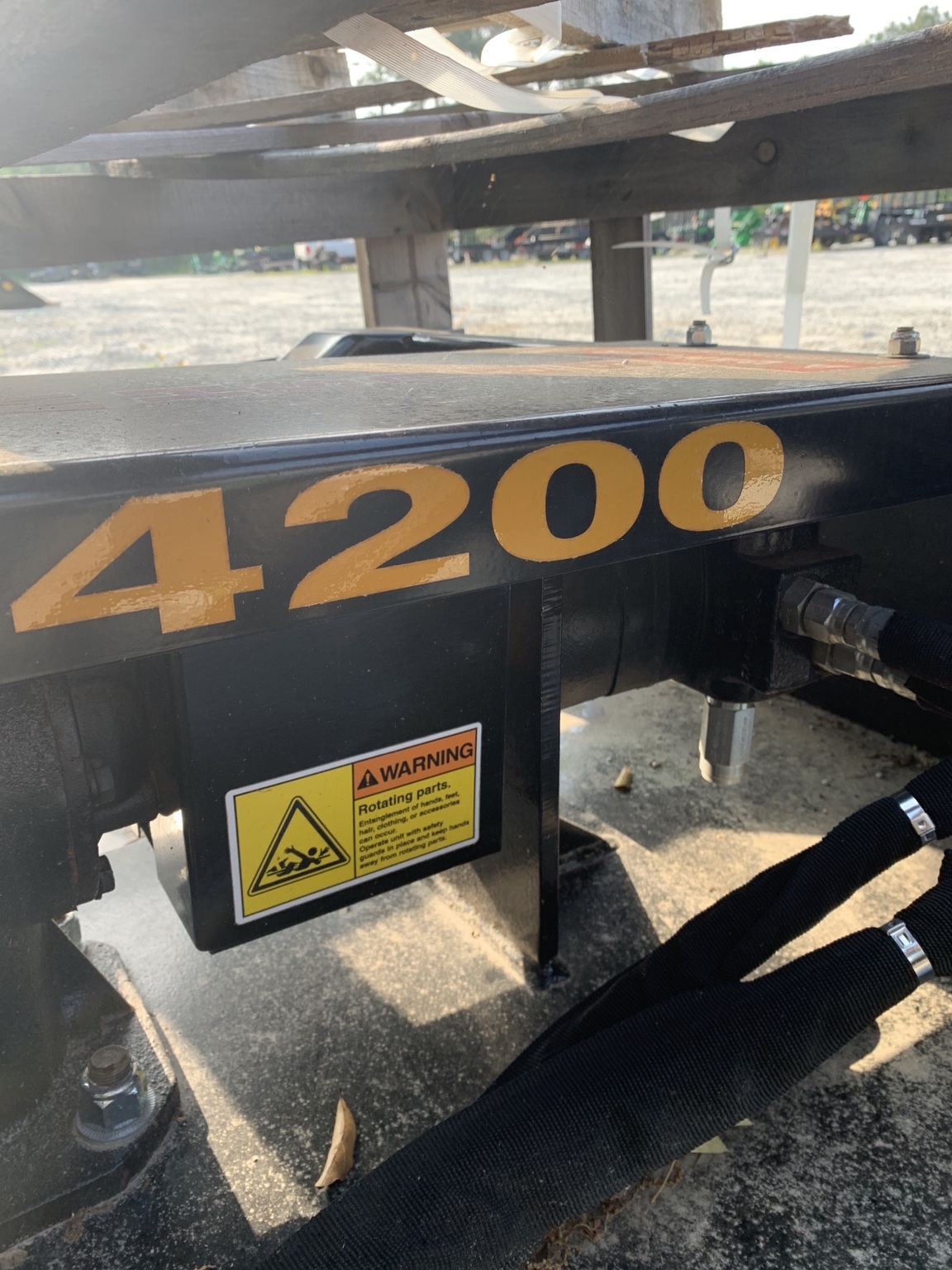 2023 Brush Wolf 4200 Image 2