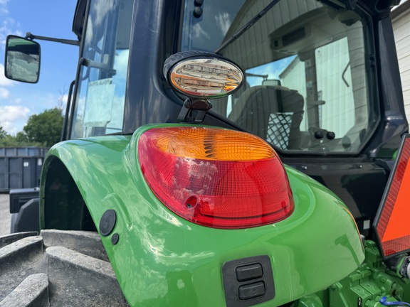 2020 John Deere 6120M-16
