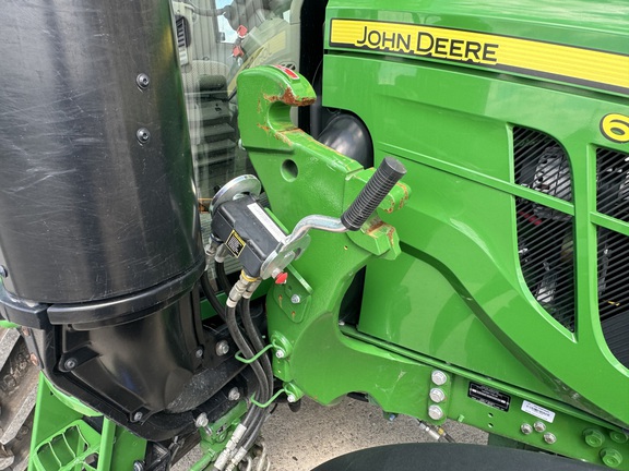 2020 John Deere 6120M-20