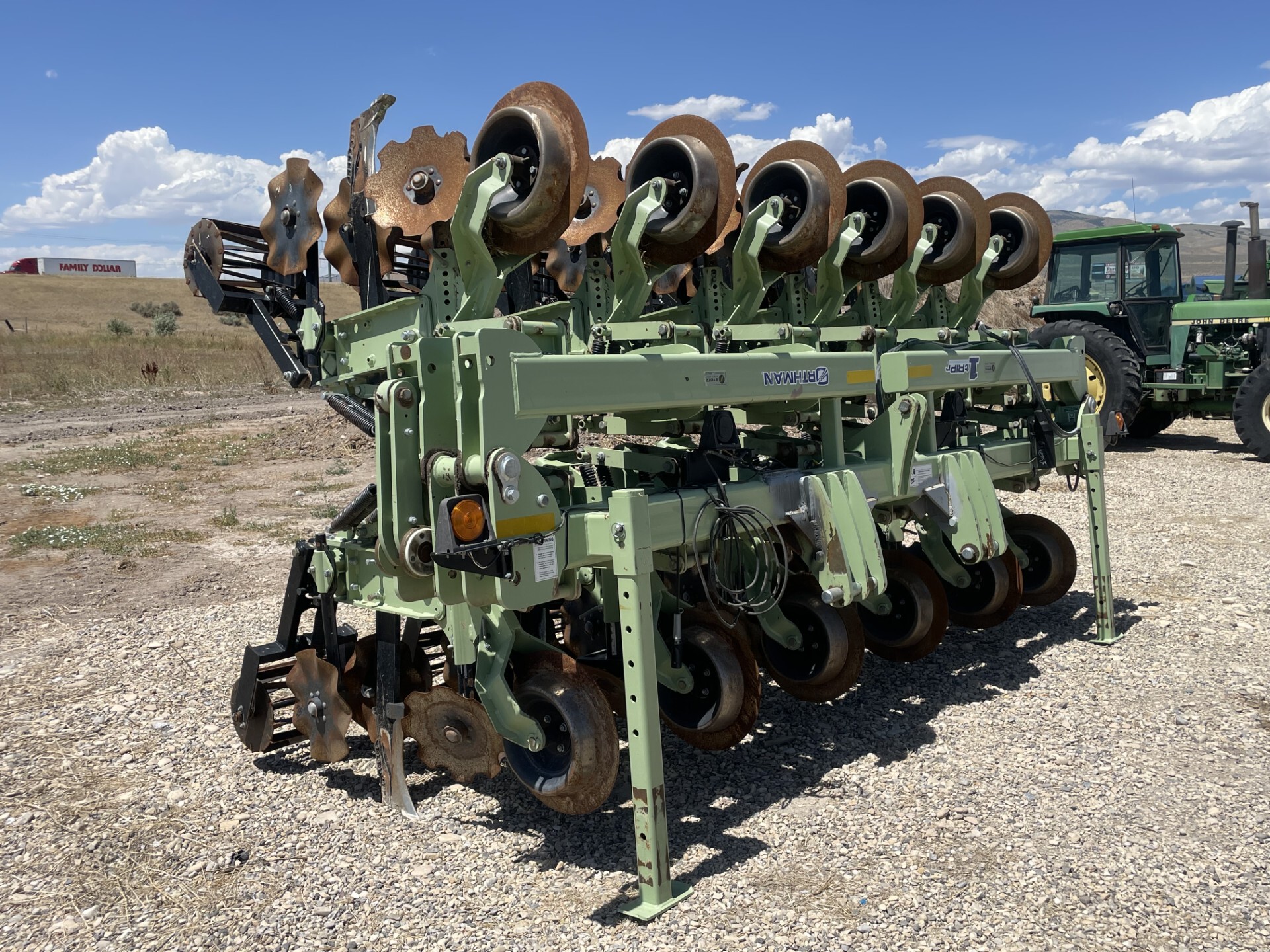 2020 Orthman 1tRIPr 12R30F Image 3