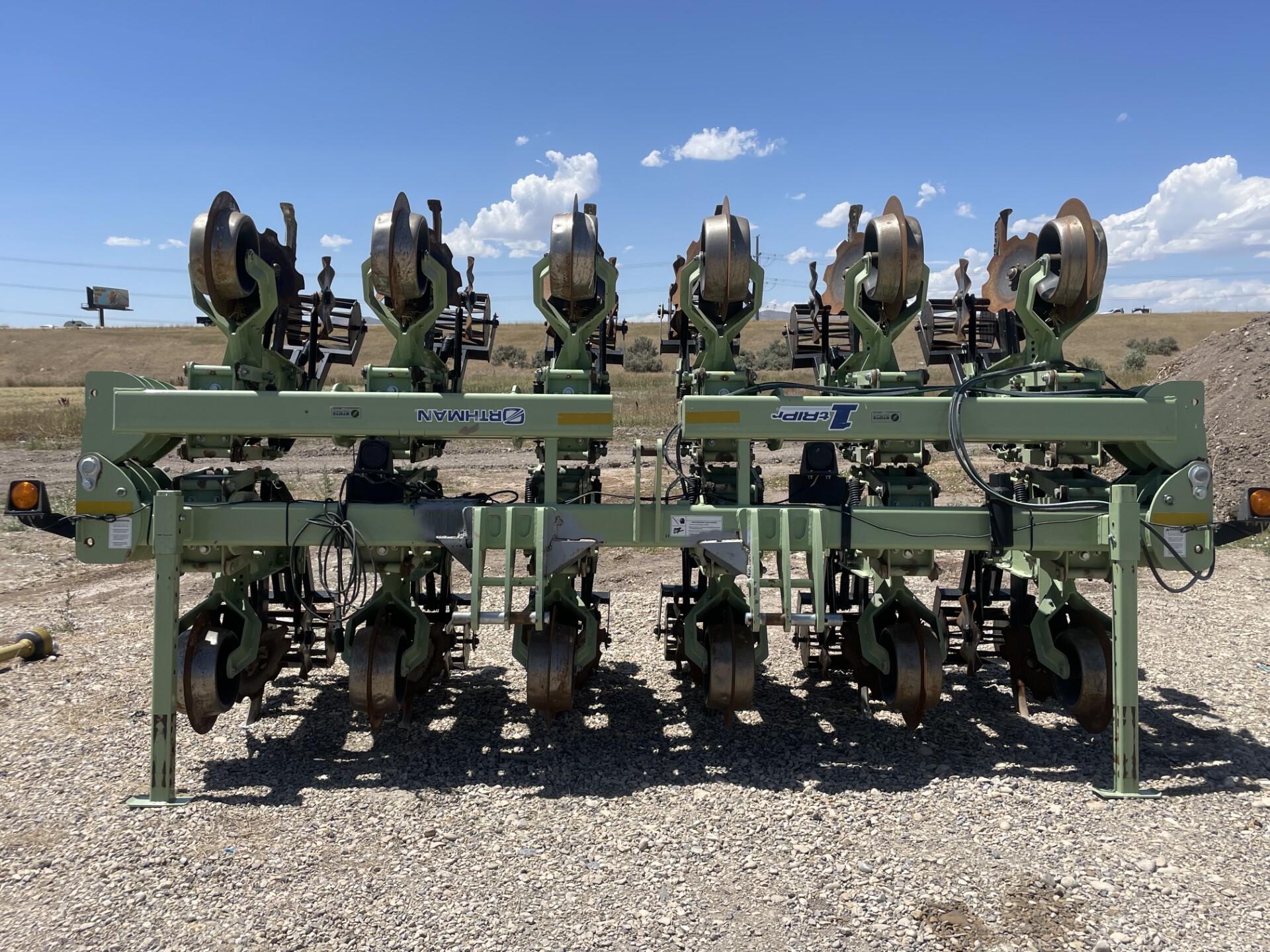 2020 Orthman 1tRIPr 12R30F Image 2