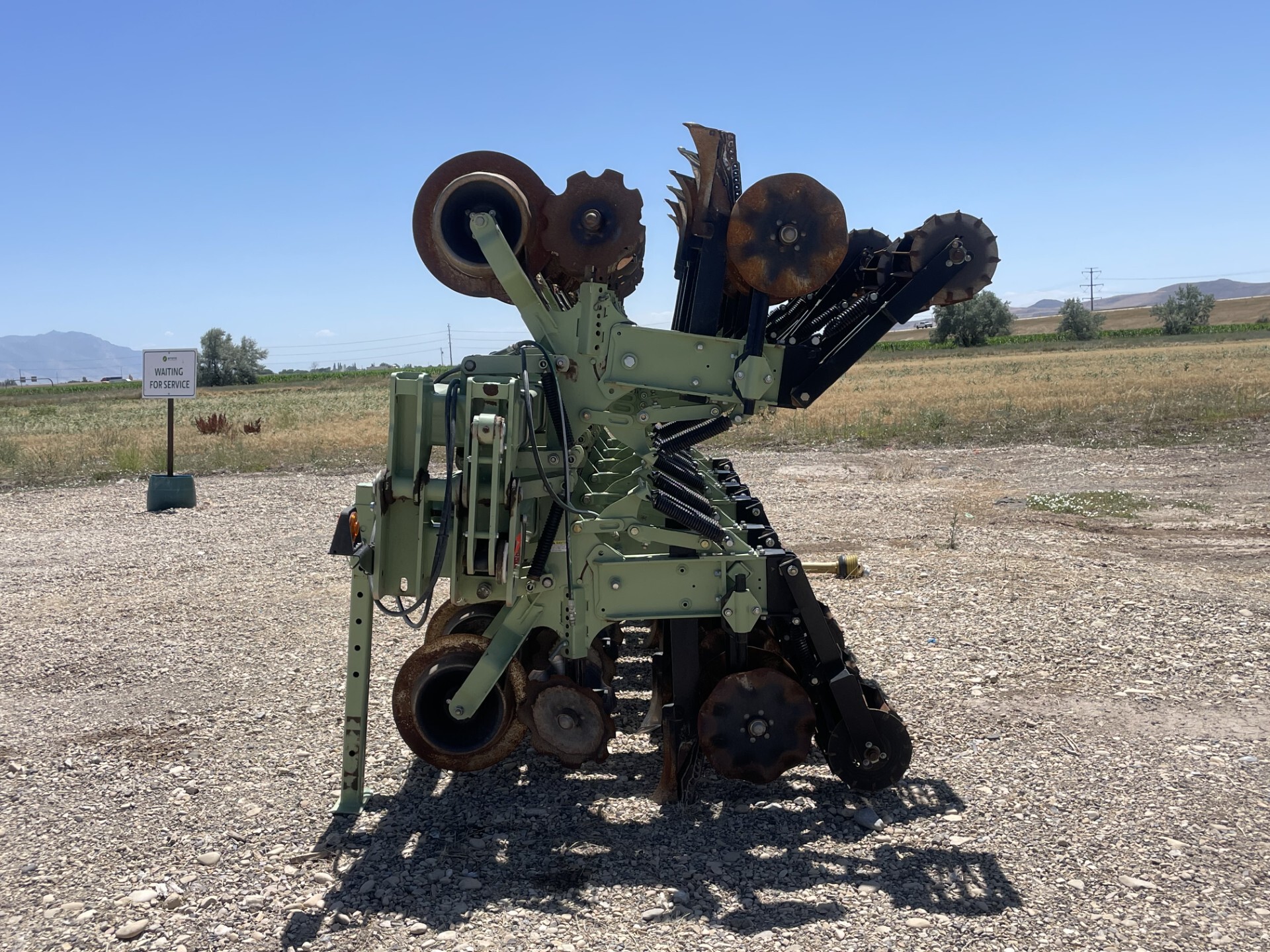 2020 Orthman 1tRIPr 12R30F Image 8