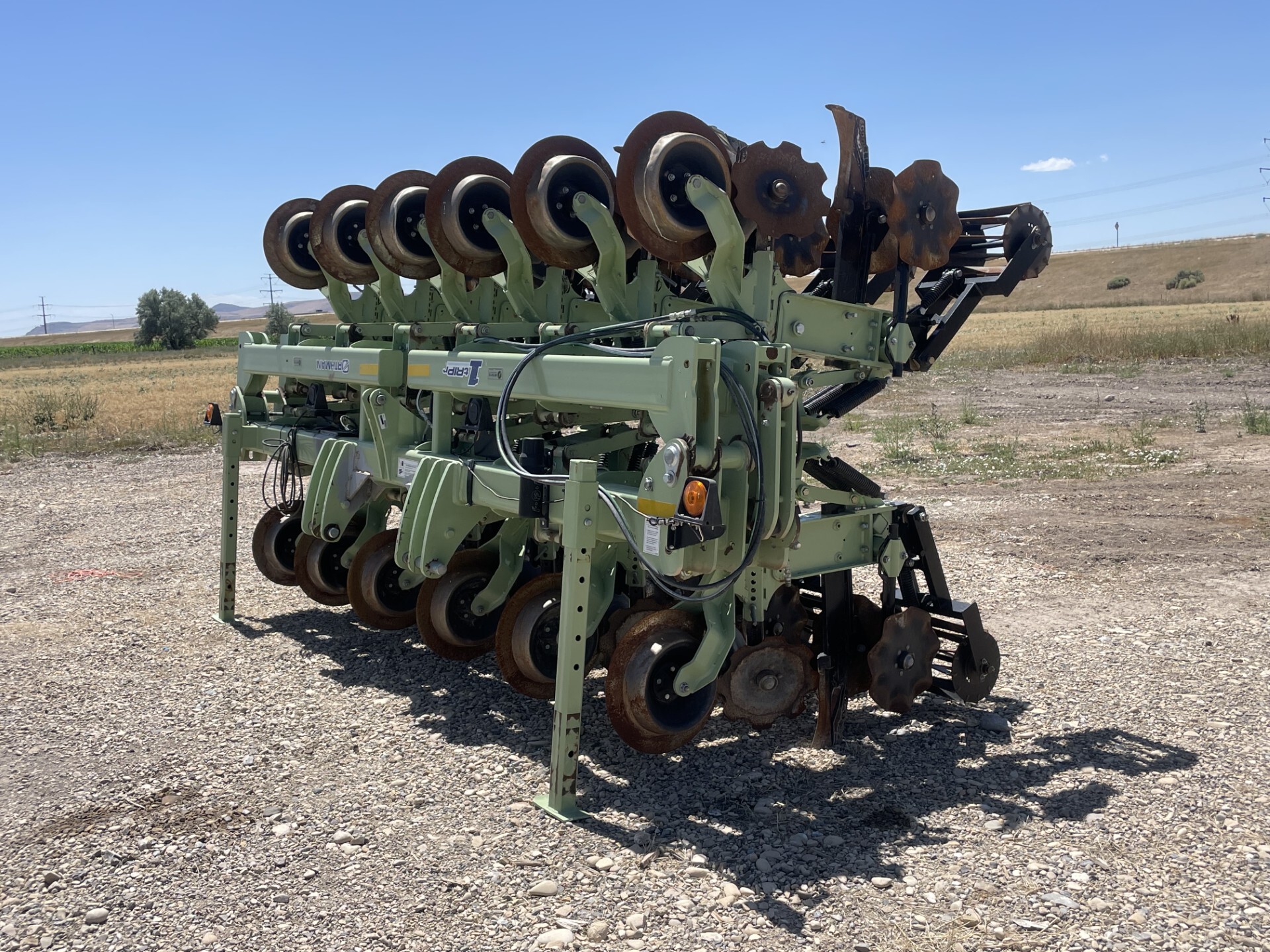 2020 Orthman 1tRIPr 12R30F Image 1