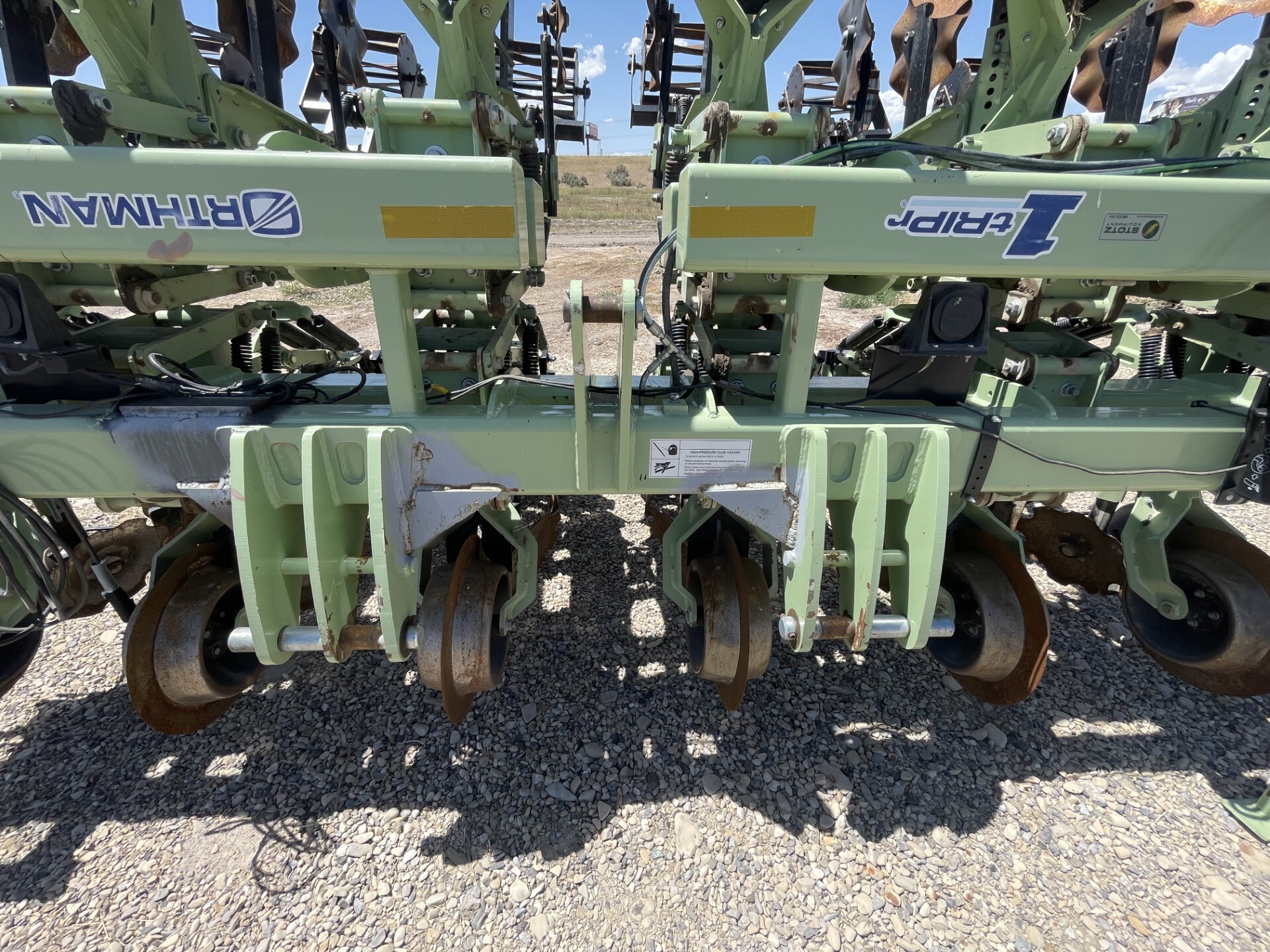 2020 Orthman 1tRIPr 12R30F Image 9