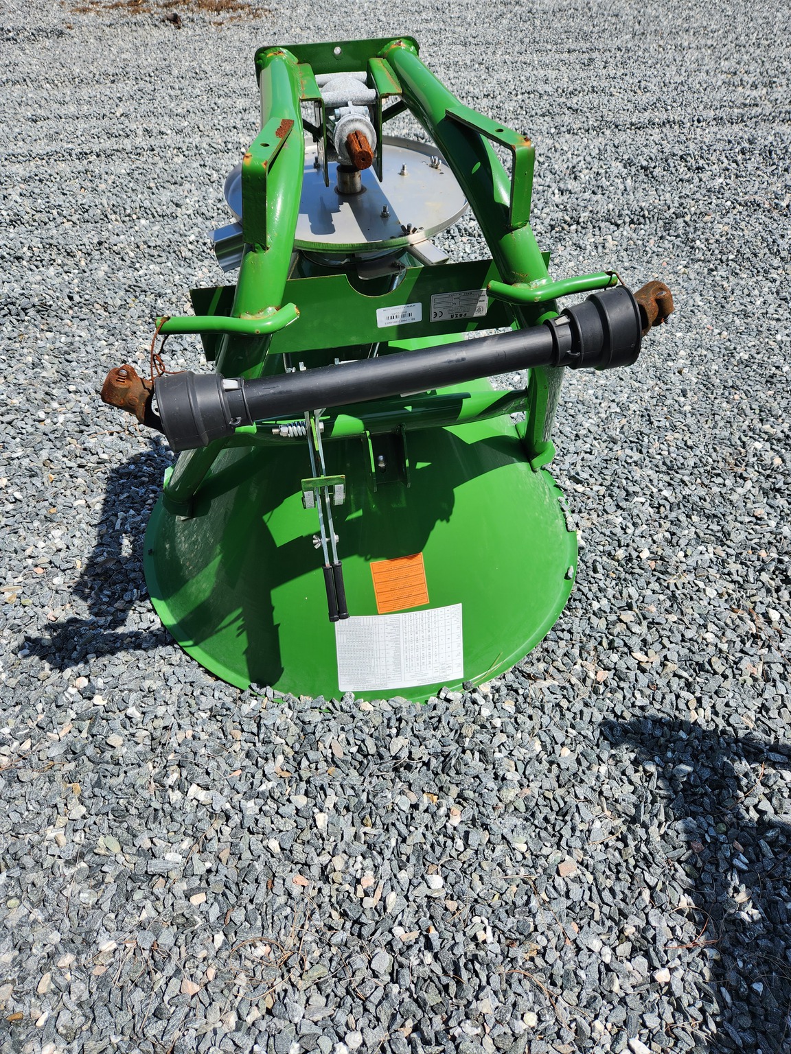 2022 Lovett Tharpe FERTILIZER SPREADER FAZA300L Image 5