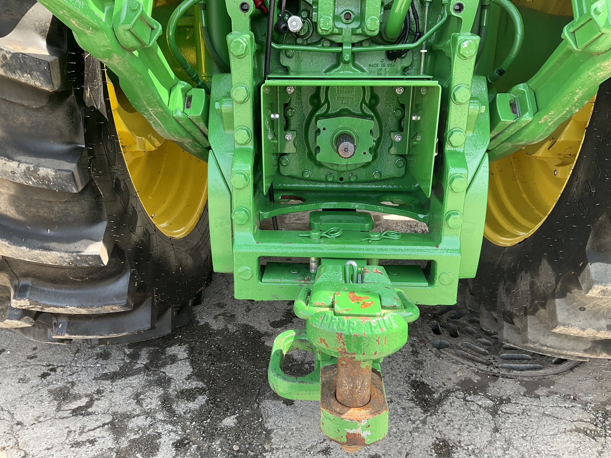 2023 John Deere 8R 250 Image 21