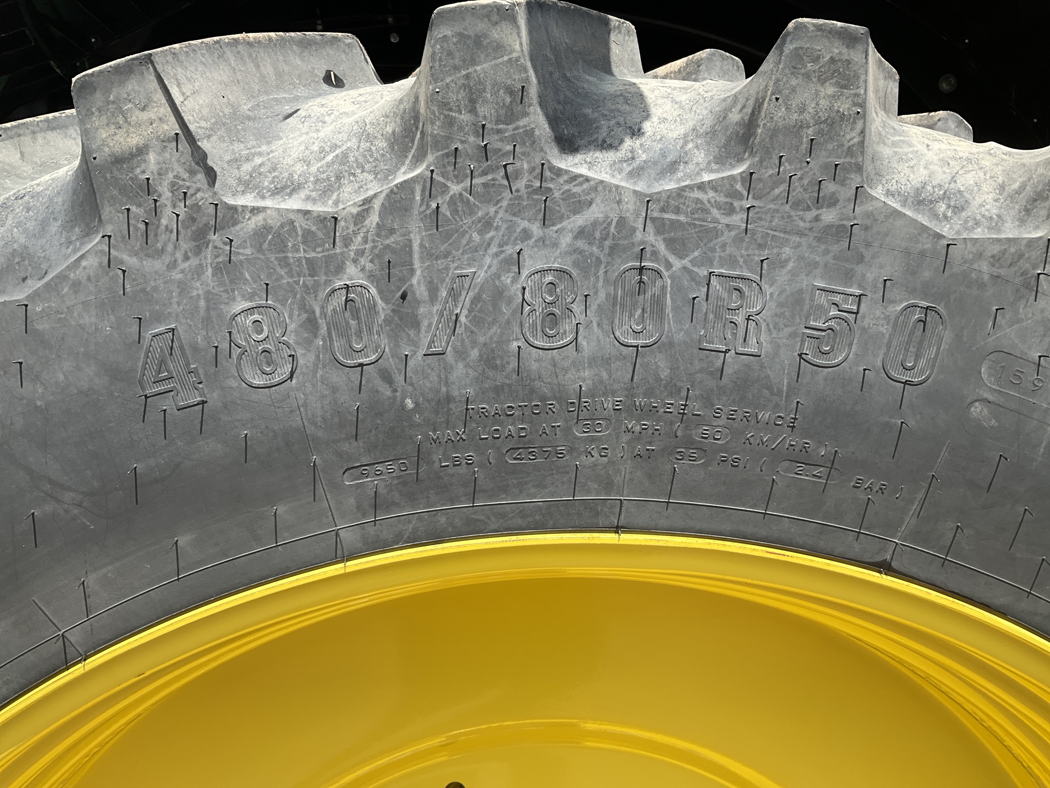 2023 John Deere 8R 250 Image 25