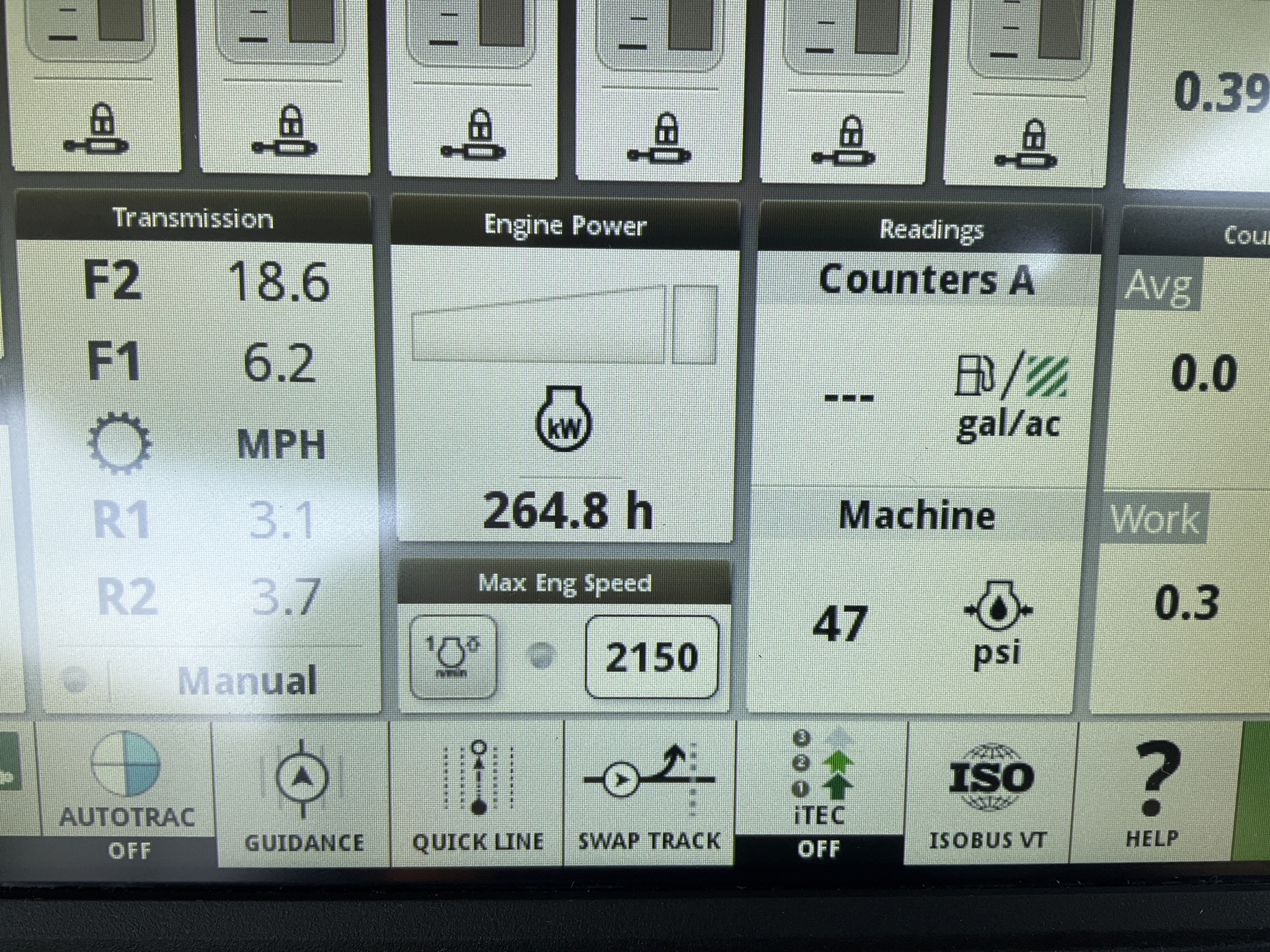 2023 John Deere 8R 250 Image 34