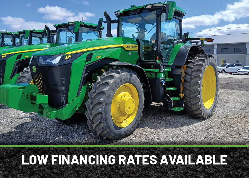 2023 John Deere 8R 250 Image 1