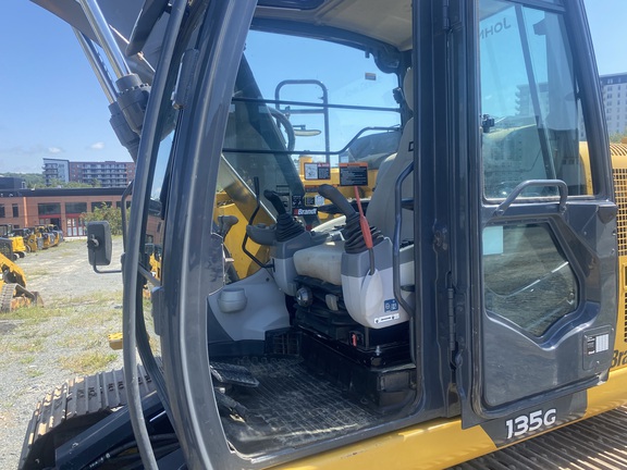 2022 John Deere 135G