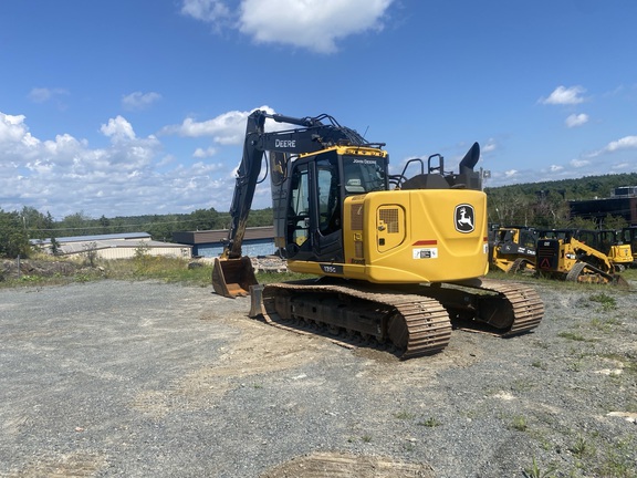 2022 John Deere 135G