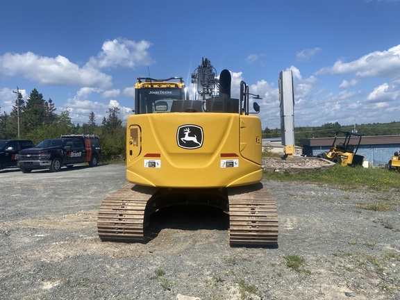 2022 John Deere 135G