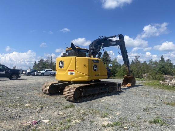 2022 John Deere 135G