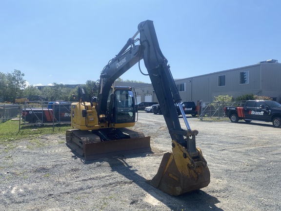 2022 John Deere 135G