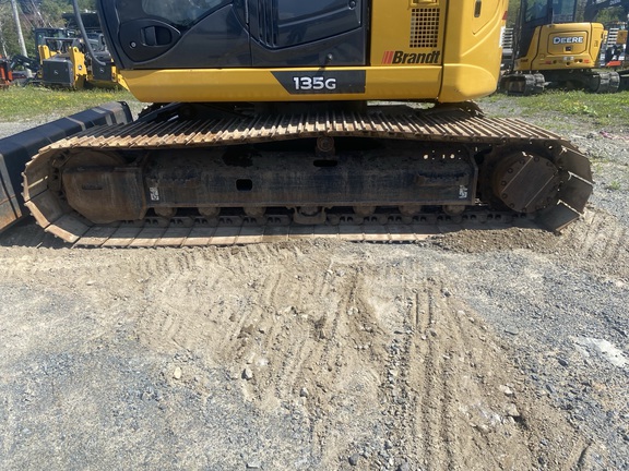 2022 John Deere 135G