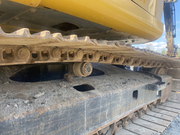 2022 John Deere 135G