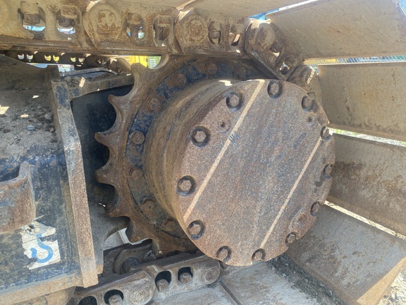 2022 John Deere 135G