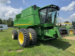 Combine For Sale 2008 John Deere 9570 STS 