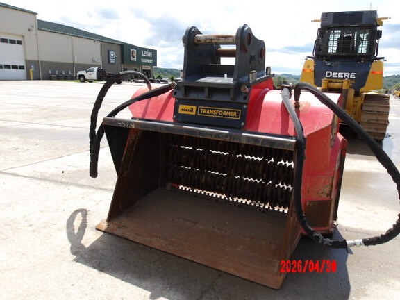 Photo of a 2023 Allu DH31725