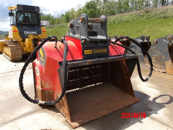 2023 Allu DH31725