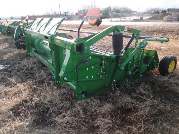 Used 2023 John Deere BP15 Combine Platforms at Horizon Ag & Turf in Falher, AB - Photo4