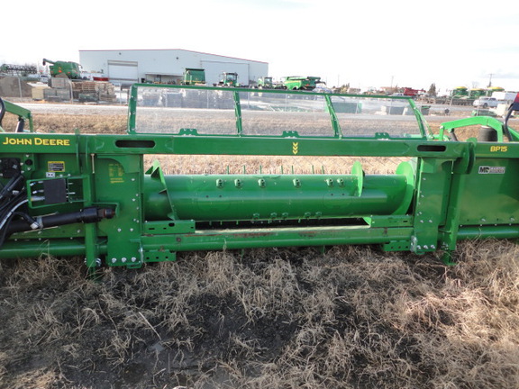 Used 2023 John Deere BP15 Combine Platforms at Horizon Ag & Turf in Falher, AB - Photo3