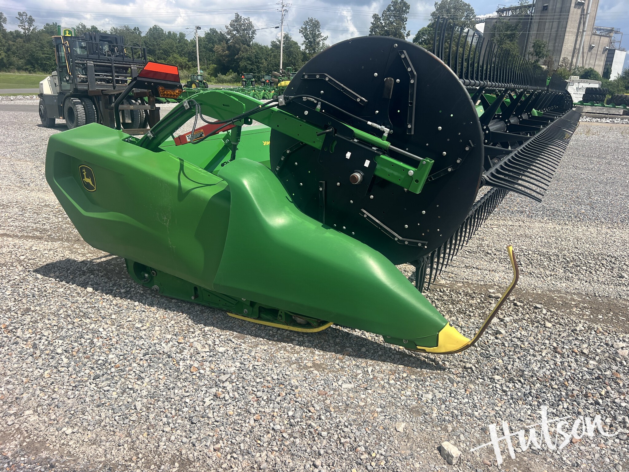 2023 John Deere RD45F