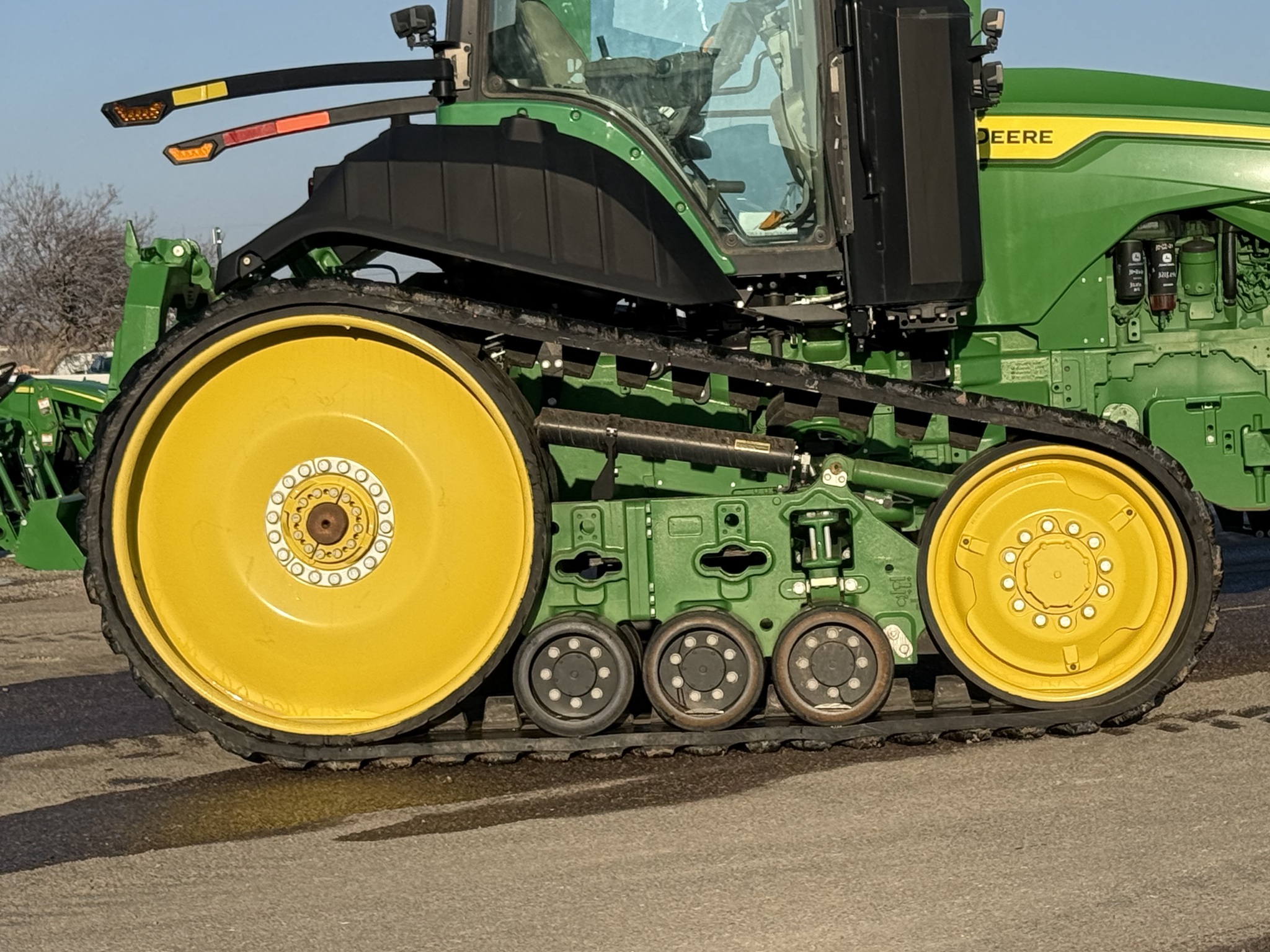 2020 John Deere 8RT 370 Image 29