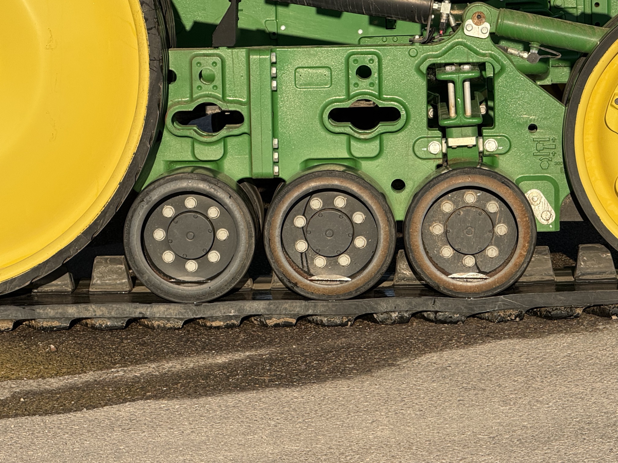 2020 John Deere 8RT 370 Image 30